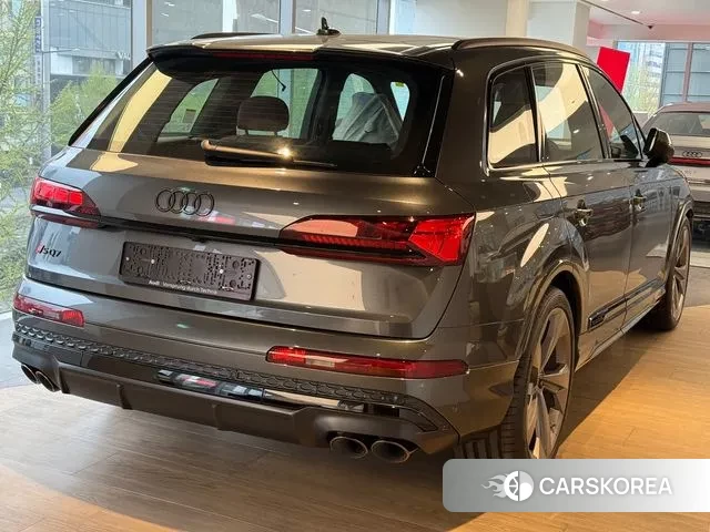 Audi SQ7 (4M) id 3471791 из Кореи 19