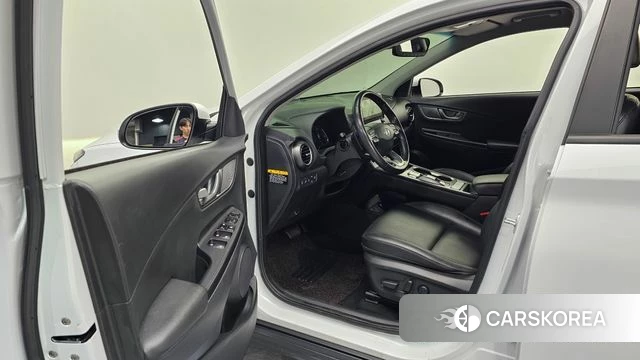 Hyundai Kona Electric id 4180003 из Кореи 20