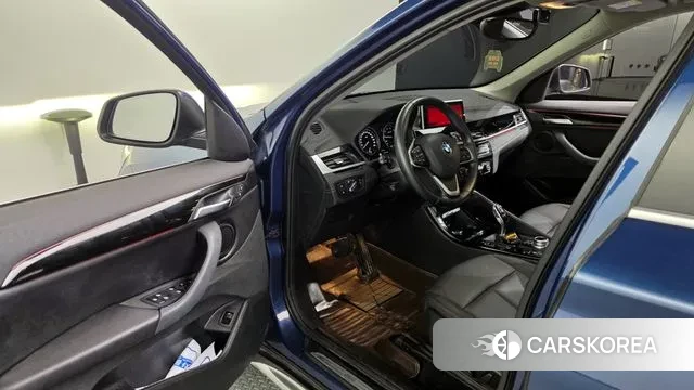 BMW X1 (F48) id 3518839 из Кореи 20