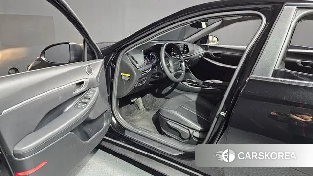 Hyundai Sonata (DN8) id 3374418 из Кореи 20