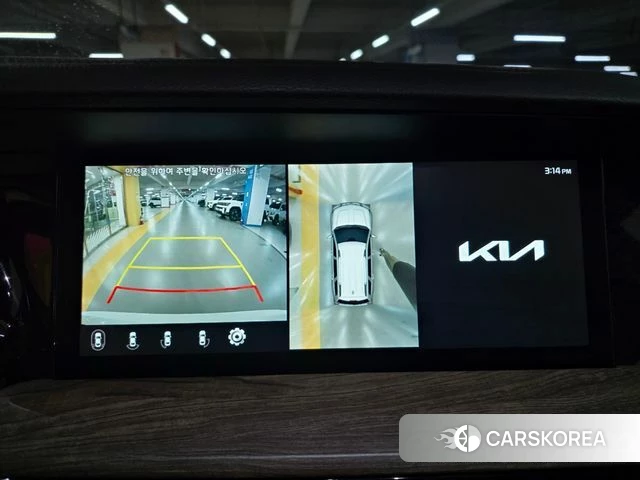 Kia Mohave Master id 4506835 из Кореи 20