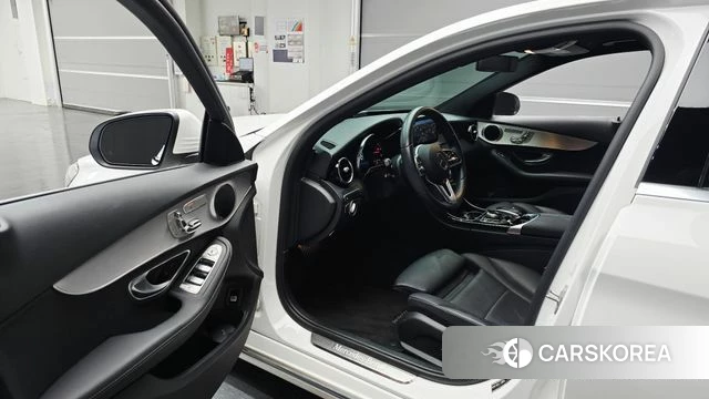 Mercedes-Benz C-Class W205 id 4642137 из Кореи 20