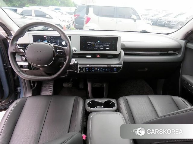 Hyundai Ionic 5 id 4757401 из Кореи 20