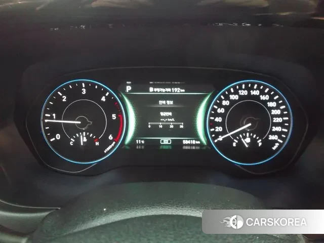 Hyundai Palisade id 3463499 из Кореи 20