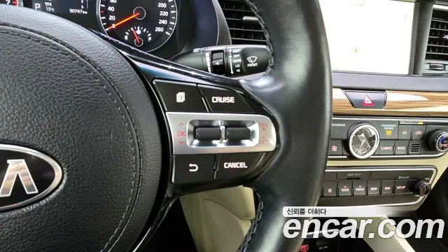 Kia Come New K7 id 2568294 из Кореи 20