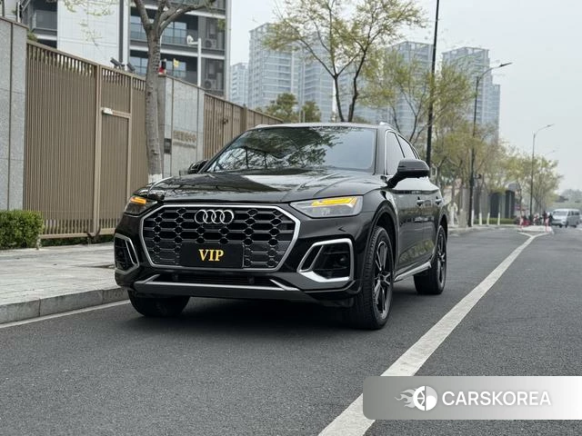 Audi Q5L id 4275516 из Китая 35