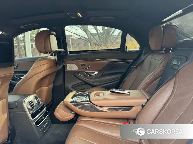 Mercedes-Benz S-Class W222 id 3622621 из Кореи 14