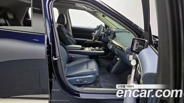 Genesis GV60 id 2702097 из Кореи 20