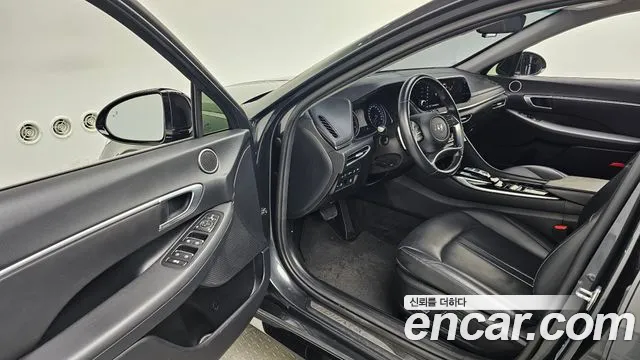 Hyundai Sonata (DN8) id 2807204 из Кореи 20