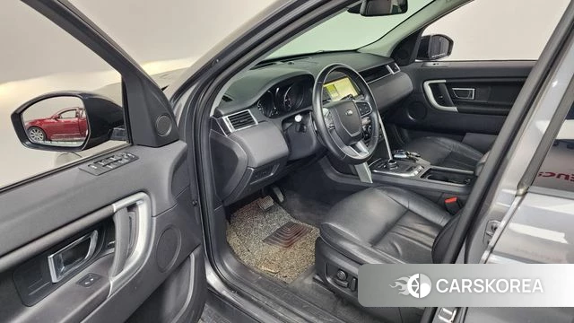 Land Rover Discovery Sports id 4647801 из Кореи 31