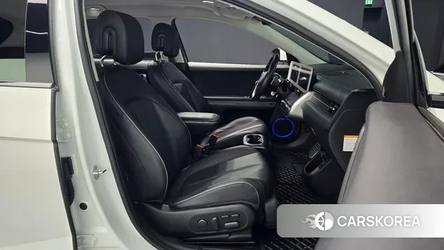 Hyundai Ionic 5 id 3572835 из Кореи 20