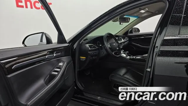 Genesis G90 id 2951285 из Кореи 20