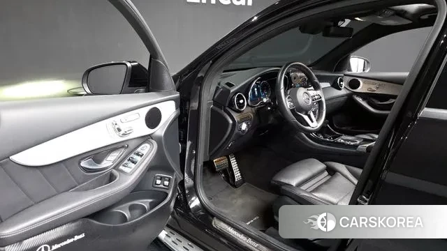 Mercedes-Benz GLC-Class X253 id 3318675 из Кореи 20