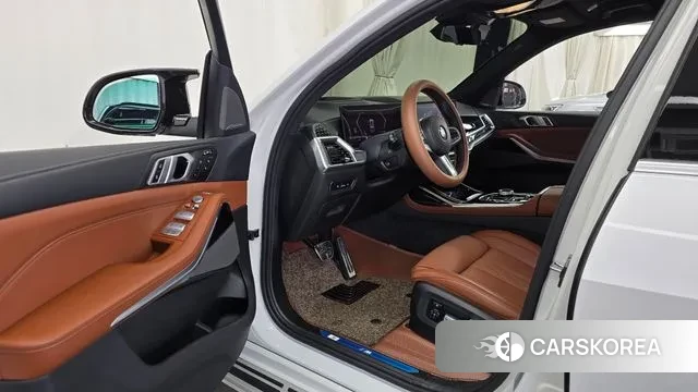 BMW X7 (G07) id 3700987 из Кореи 20