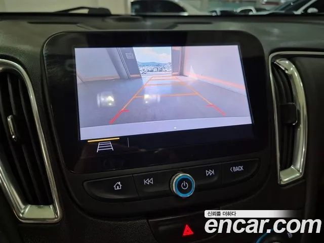 Chevrolet (GM Daewoo) The New Malibu id 2912603 из Кореи 20