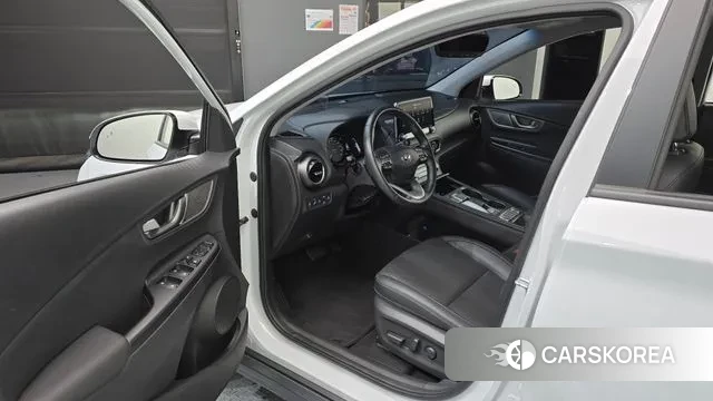 Hyundai Kona Electric id 3059759 из Кореи 20