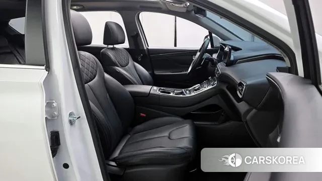 Hyundai The New Santa Fe id 3684931 из Кореи 20