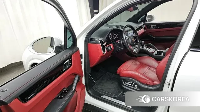 Porsche Cayenne (PO536) id 3243203 из Кореи 20