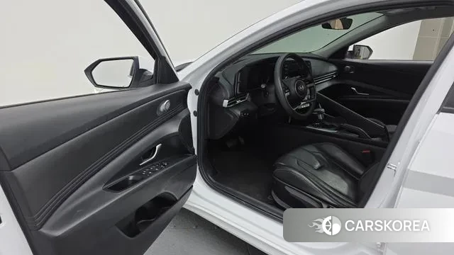 Hyundai Avante (CN7) id 3503288 из Кореи 20