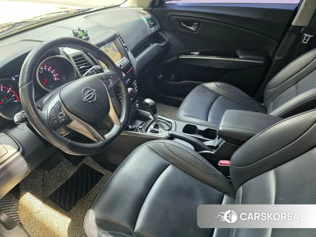 Ssangyong Tivoli Armor id 4502719 из Кореи 18