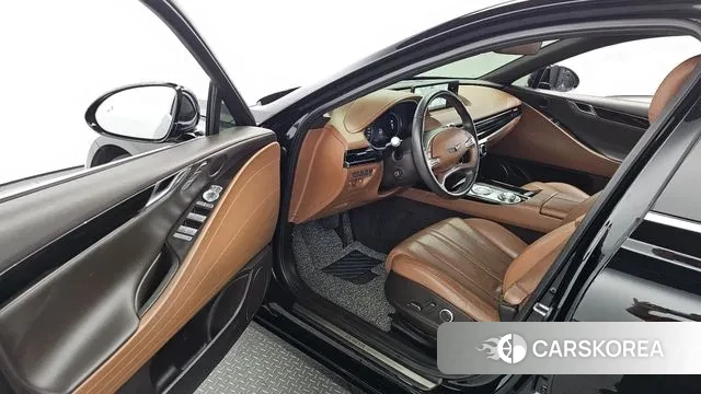 Genesis G80 (RG3) id 3219911 из Кореи 20