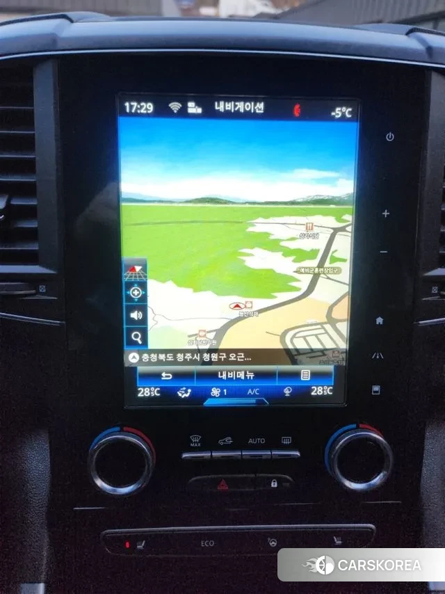 Renault Korea (Samsung) The New QM6 id 3615460 из Кореи 20