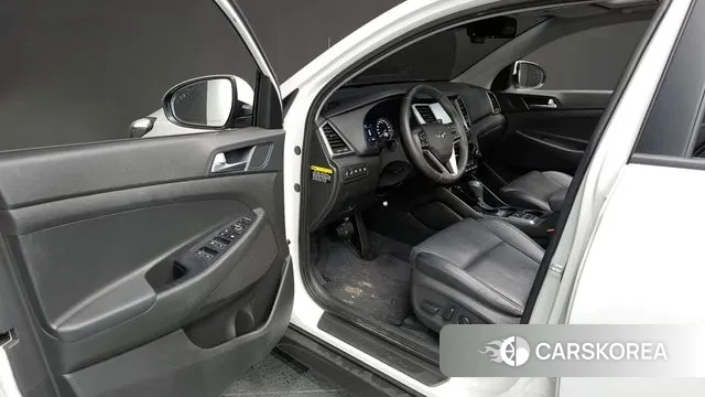 Hyundai All New Tucson id 3766712 из Кореи 20