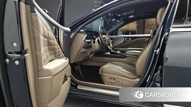 Kia K8 Hybrid id 3349241 из Кореи 20