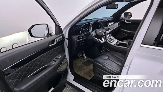 Hyundai Palisade id 2926296 из Кореи 20