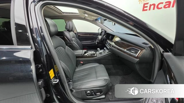 Genesis G90 id 4642508 из Кореи 20