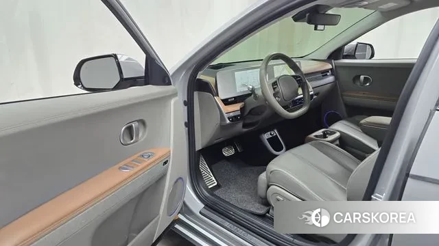 Hyundai Ionic 5 id 3591975 из Кореи 20