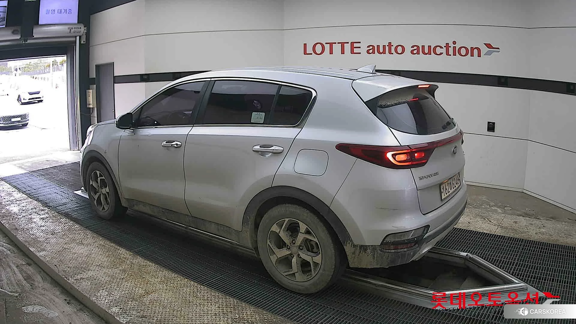 Kia Sportage id 3888378 из Кореи 38