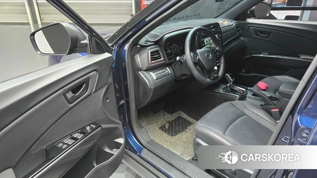 Ssangyong Berry New Tivoli id 4647111 из Кореи 31