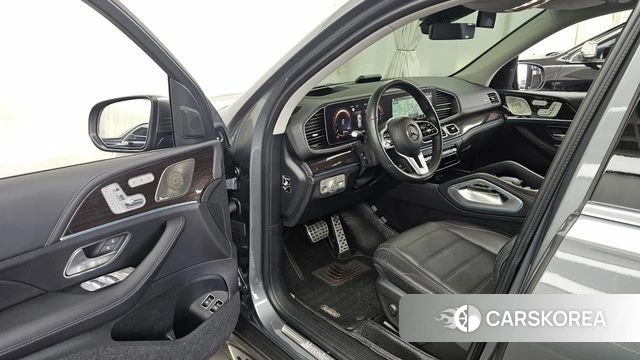 Mercedes-Benz GLE-Class W167 id 3794238 из Кореи 20