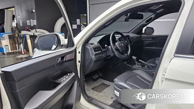 Ssangyong The New Rexton Sport id 3247230 из Кореи 20