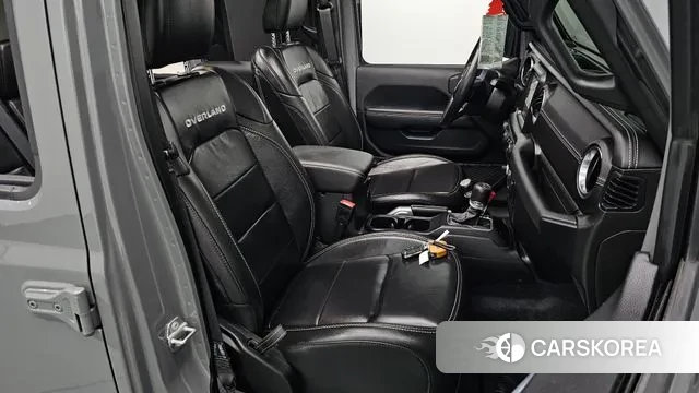 Jeep Wrangler (JL) id 3053877 из Кореи 20