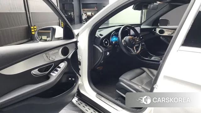 Mercedes-Benz GLC-Class X253 id 3473762 из Кореи 20