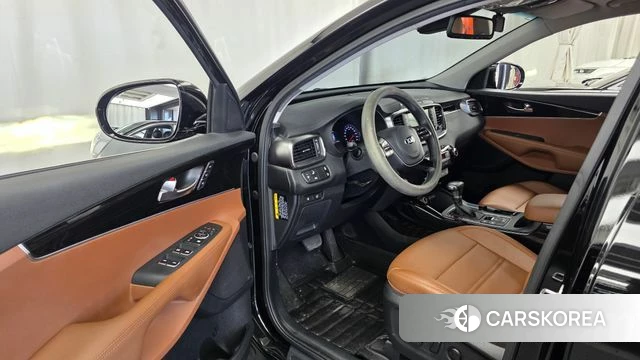 Kia The New Sorento id 4765236 из Кореи 32