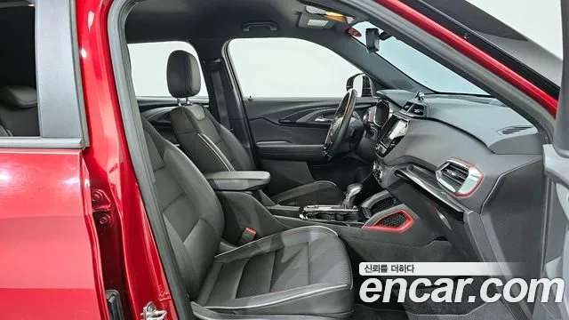 Chevrolet (GM Daewoo) Trailblazer id 2725944 из Кореи 20