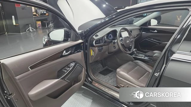 Kia All New K7 Hybrid id 4246057 из Кореи 20