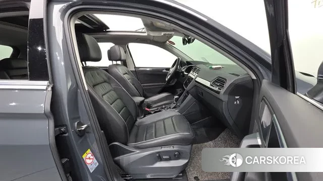 Volkswagen Tiguan second Generation id 3600423 из Кореи 20