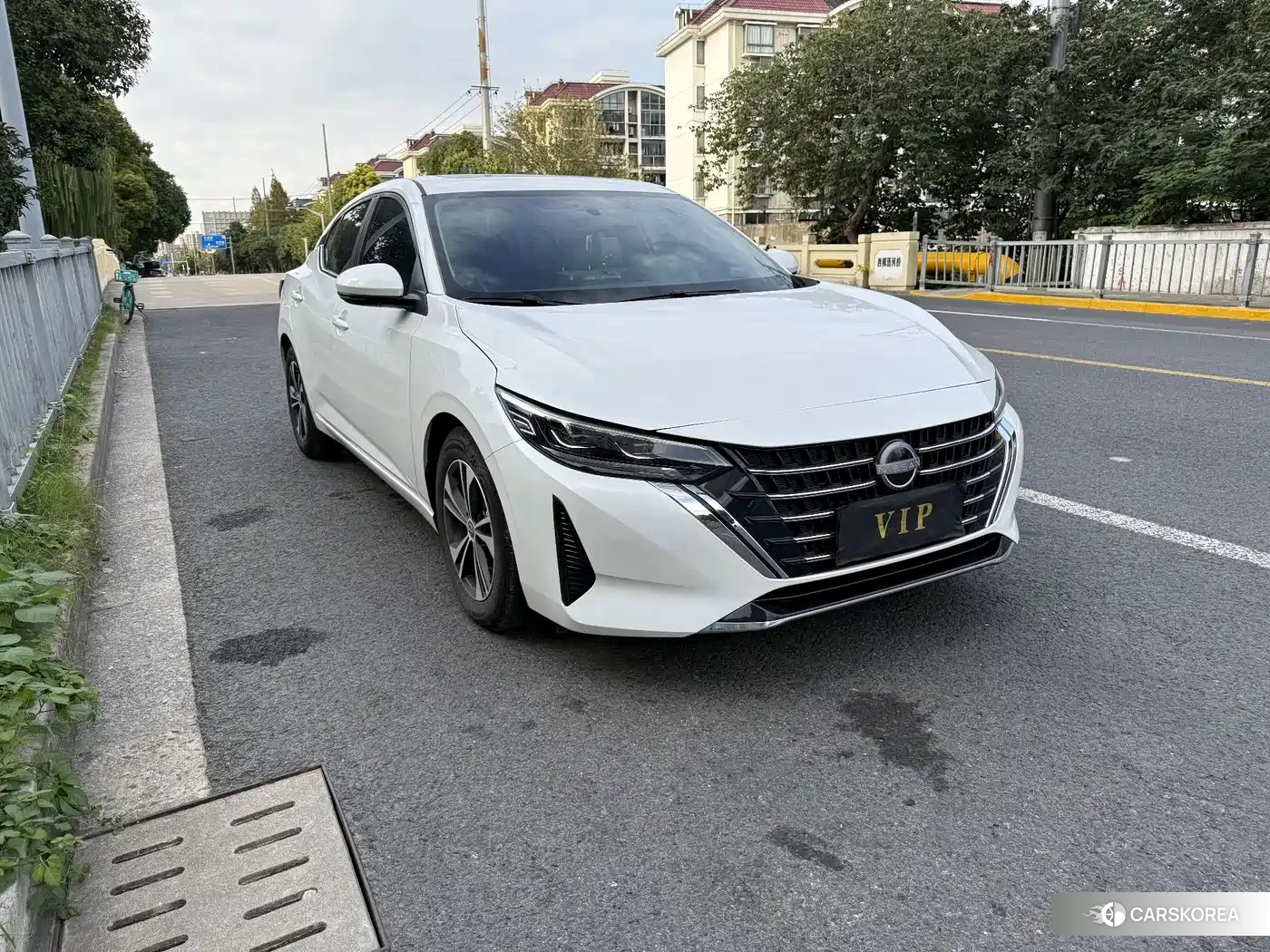 Nissan Sylphy id 4629469 из Китая 15