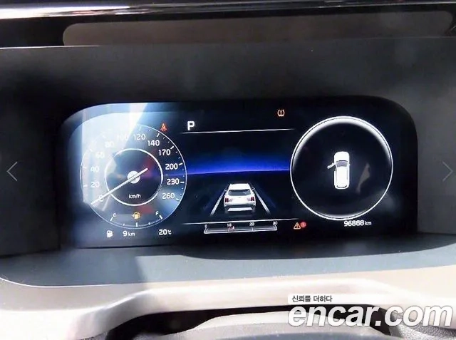 Kia Sorento 4th Generation id 2880181 из Кореи 19