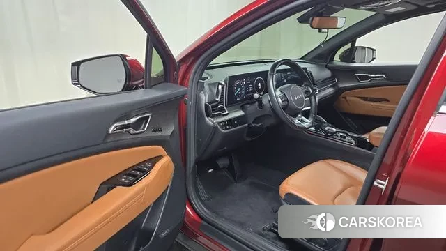 Kia Sportage 5th Generation Hybrid id 3219140 из Кореи 20