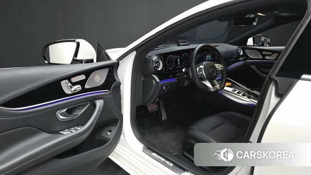 Mercedes-Benz AMG GT id 4550530 из Кореи 33