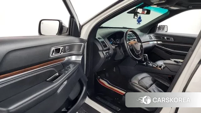 Ford Explorer id 3766785 из Кореи 20