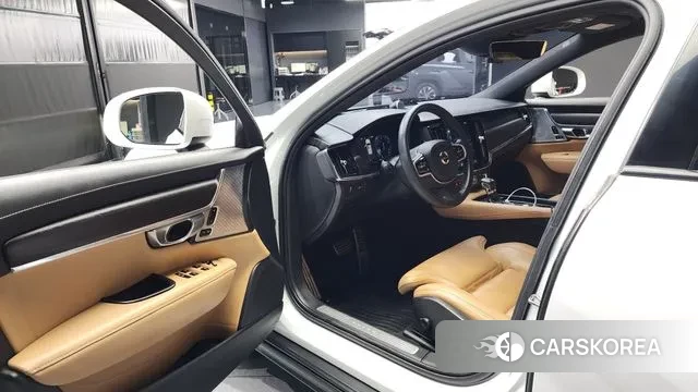 Volvo V90 Cross-Country id 2976967 из Кореи 20