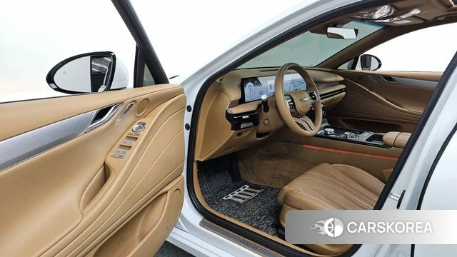 Genesis G80 (RG3) id 4710557 из Кореи 32