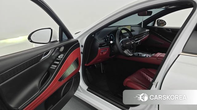 Genesis G80 (RG3) id 4549061 из Кореи 35