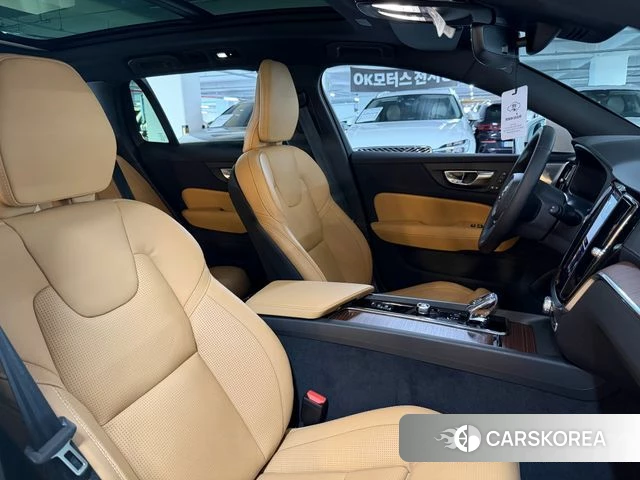 Volvo V60 Cross-Country 2nd Generation id 4539636 из Кореи 19